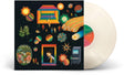 Sessa - Pequena Vertigem De Amor album cover and clear vinyl. 