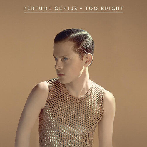 Perfume Genius - Too Bright album cover