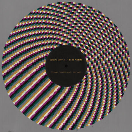 Personal Computer Music, 1997-2022 album cover