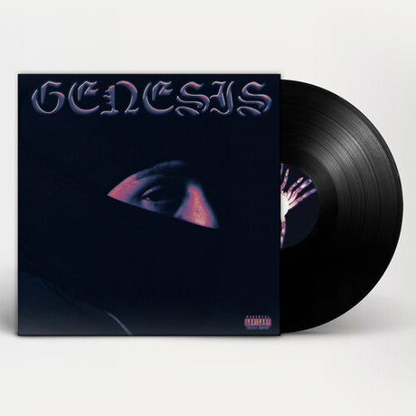 Peso Pluma - Genesis album cover. 