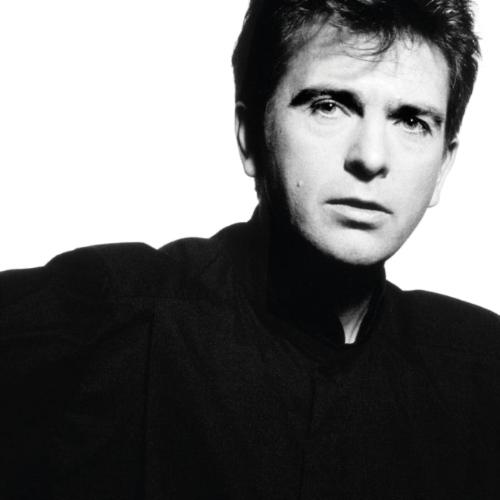 Peter Gabriel - So album cover. 