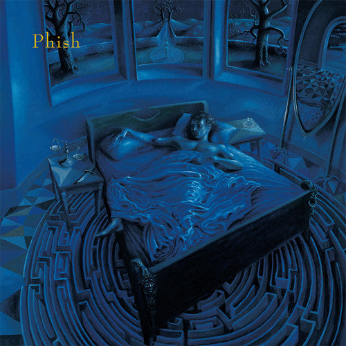 Phish - Rift album cover