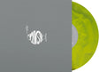 Phish - The White Tape album cover and green vinyl 