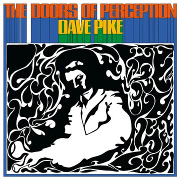 Dave Pike - The Doors of Perception album cover