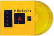 Pinegrove - Everything So Far album cover and 3LP yellow vinyl. 