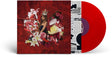 Pinkpantheress - Fancy That album cover and red vinyl. 