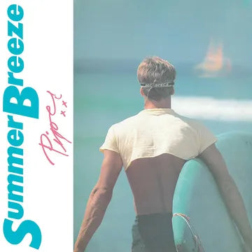 Piper Summer Breeze album cover