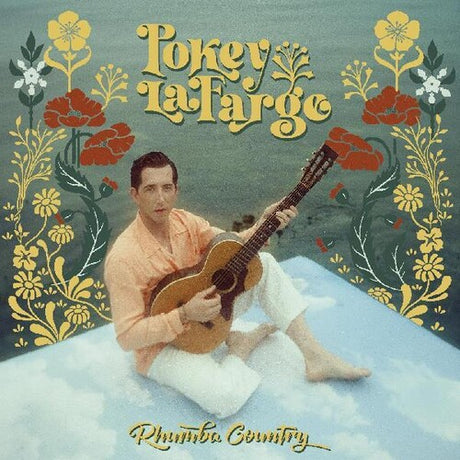 Pokey LaFarge - Rhumba Country album cover. 