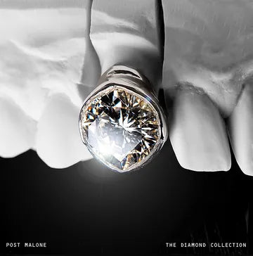 Post Malone The Diamond Collection album cover