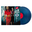 Les Nubians - Princesses Nubiennes album cover and 2LP blue vinyl. 