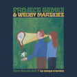 Project Gemini & Wendy Martinez - Time Stands Still / Le Temps S'Arrete album cover 