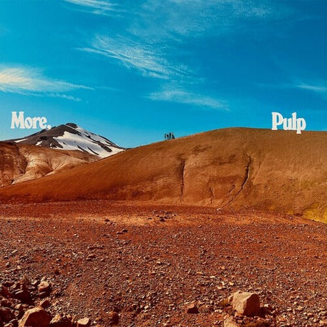 Pulp - More album cover. 