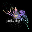Purity Ring - Purity Ring album cover. 