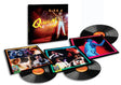 Queen - Budapest album cover and 3LP black vinyl. 
