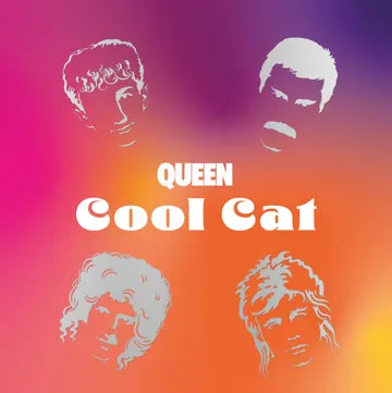 Queen - Cool Cat cover art