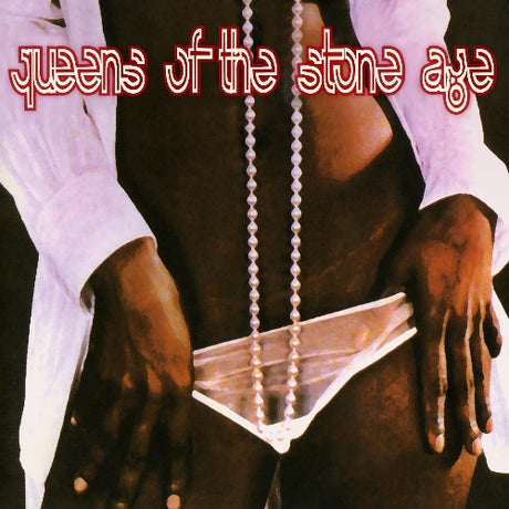 Queens of the Stone Age - Queens of the Stone Age album cover. 