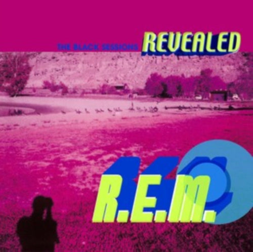 R.E.M. - Black Sessions Revealed album cover 