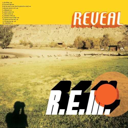 R.E.M. - Reveal album cover