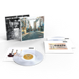 Oasis - (What’s The Story) Morning Glory?  album cover and 3LP clear vinyl. 