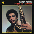 Ramon Morris - Sweet Sister Funk album cover