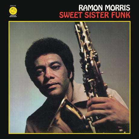 Ramon Morris - Sweet Sister Funk album cover