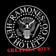 Ramones - Greatest Hits album cover 