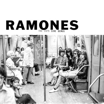 Ramones - The 1975 Sire Demos album cover