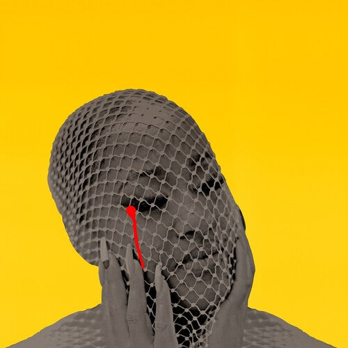 Rapsody - Please Don't Cry album cover. 