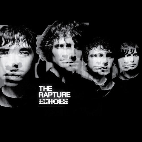 The Rapture - Echoes album cover. 