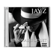 Jay-Z -Reasonable Doubt CD case