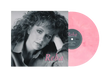 Reba McEntire - For My Broken Heart album cover and pink vinyl. 