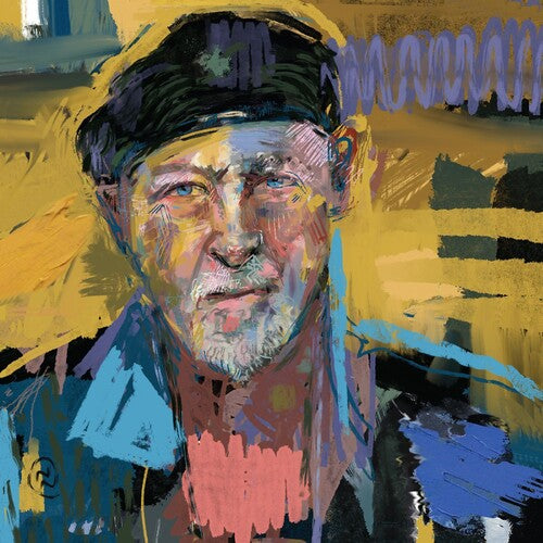 Richard Thompson - Hippies, Thugs and Heroes album cover. 
