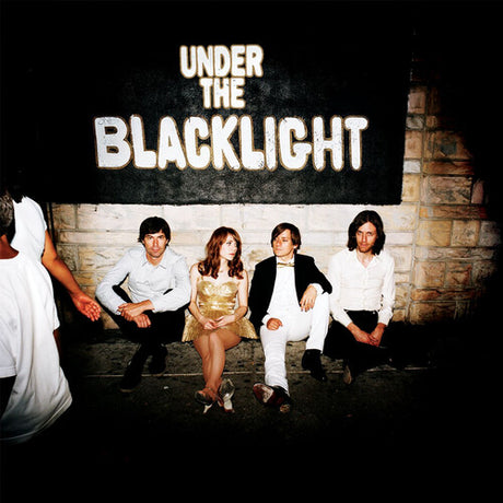 Rilo Kiley - Under The Blacklight album cover. 