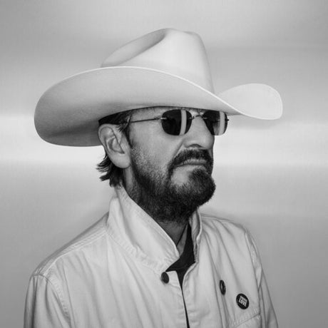 Ringo Starr "Look Up" album cover