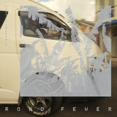 Road Fever album cover. 