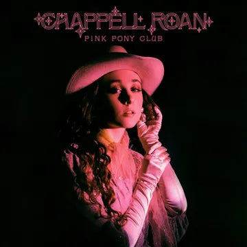 Chappell Roan - Pink Pony Club cover art