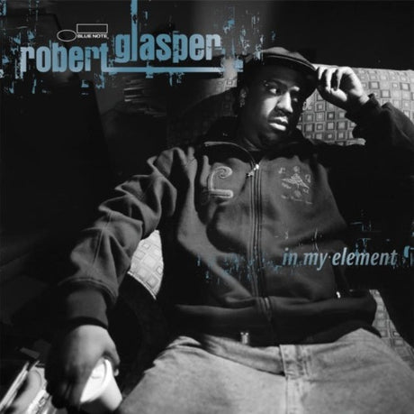 Robert Glasper - In My Element album cover. 