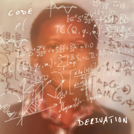 Robert Glasper - Code Derivation album cover. 