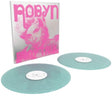 Robyn - Complete Body Talk album cover and 2LP coke bottle green vinyl