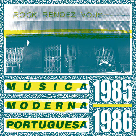 Rock Rendez Vous: Musica Moderna Potruguesa 85-86 album cover