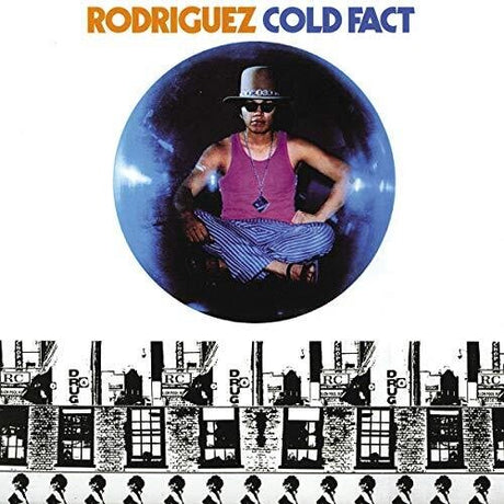 Rodriguez Cold Fact album cover