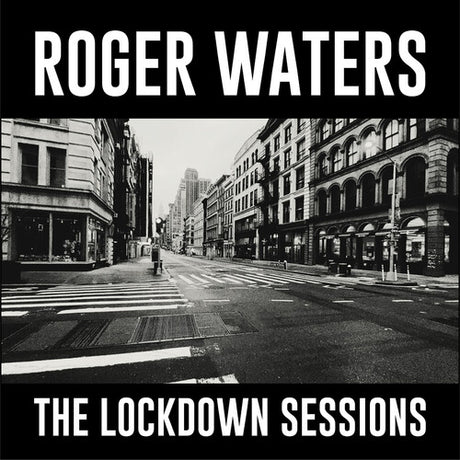 Roger Waters - The Lockdown Sessions album cover. 