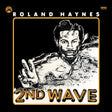Roland Haynes - Second Wave album cover. 