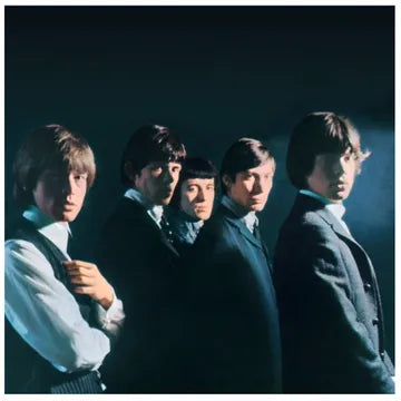 The Rolling Stones - The Rolling Stones (UK) album cover