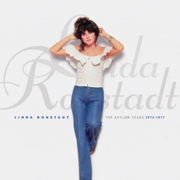 Linda Ronstadt - The Asylum Albums (1973-1977) album cover