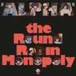 Round Robin Monopoly - Alpha album cover. 