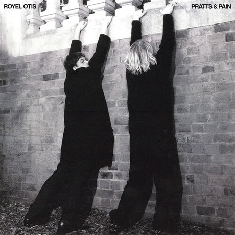 Royel Otis Pratts & Pain album cover