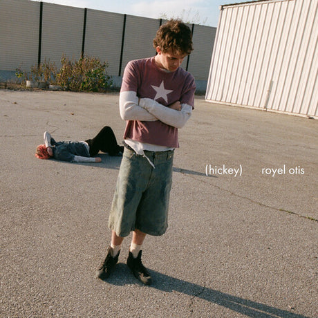 Royel Otis - Hickey album cover. 