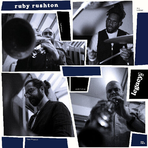 Ruby Rushton - Legacy album cover