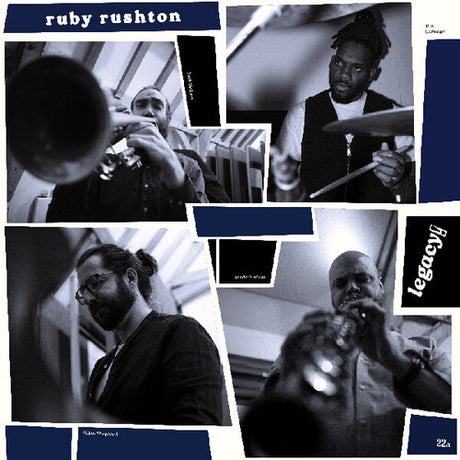 Ruby Rushton - Legacy album cover